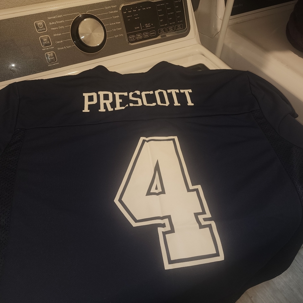 Dak Prescott Jersey 2xl Authentic